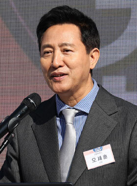 오세훈 서울시장. 동아DB