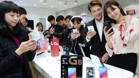 해외 언론 극찬 이어진  프리미엄스마트폰 LG G6