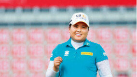한국 여자 골프 새로운 신화의 시작