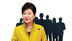 2012년 박근혜 대선후보 고액 후원자의 4년