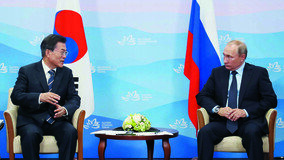 북한과 러시아의 신(新)밀월관계