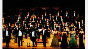 한국인 성악가들이 부르는 오페라 아리아