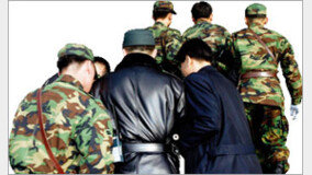 ‘기강열외’ 한국군을 어쩌나