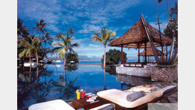 The Hot & Luxury Resorts  in South-East Asia
