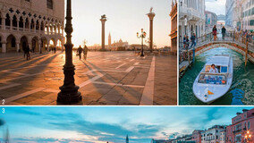 베네치아로 떠나는 겨울 여행