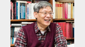 현대 중국정치 권위자 조영남 서울대 교수