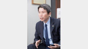 국회 헌정특위 민주당 간사 이인영 의원