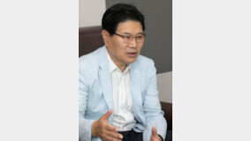 한국당 나가는 ‘친박 중진’ 홍문종 의원