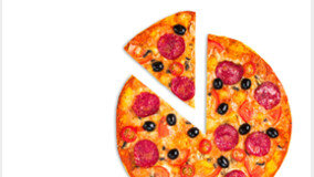 ‘별 헤는 밤’과 피자