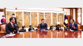 ‘이상민 해임안’ 보고 불발… 국회의장은 왜 본회의 무산시켰나 
