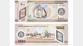UAE 지폐 속 대한민국 원자력발전소, 무슨 뜻인가 