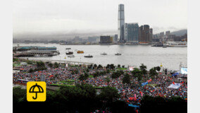 홍콩 우산시위에서 돋보인 ‘소셜미디어 혁명’, 그 제3의 길