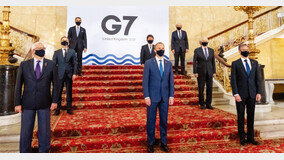 G7 ‘하나의 중국’ 원칙에 시비, 中 무력 카드 꺼내나
