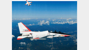초도비행 성공 20년 T-50 美 고등전술훈련기 채택으로 대박 기대감 