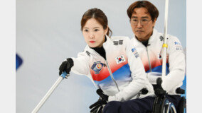휠체어컬링 메달 기대주 백혜진의 베이징 겨울패럴림픽 도전 
