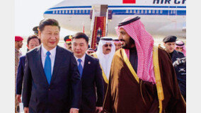 밀착하는 중국과 사우디, 美 중동 패권 균열 일으킨다 