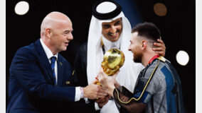 2022 월드컵 최종 승자는 카타르 젊은 국왕? 