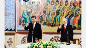 중국·러시아·이란, 反美 패권 연대 ‘추축국(Axis Powers)’ 형성하나 