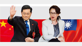 중국 ‘전랑외교’에 ‘전묘외교’로 맞서는 대만 