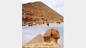 웅장한 피라미드·스핑크스와 황홀한 인생 사진을… 