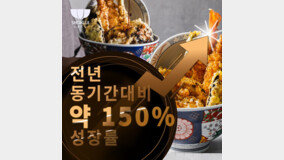 [기획] 텐동‧덮밥 전문 브랜드, 쇼쿠지 
