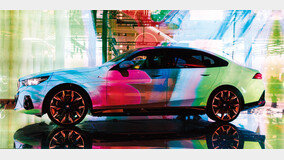 예술과 기술의 융합 BMW 아트카 프로젝트 