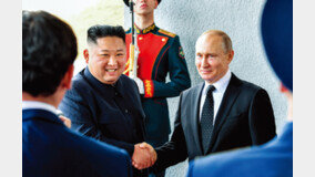 김정은과 푸틴의 위험한 만남, 유엔 안보리 무너뜨리다 