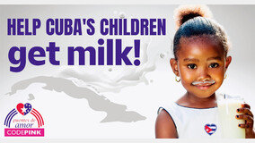 쿠바, 어린이용 우유도 배급 못 해 유엔에 SOS 