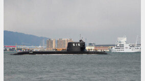 日, 중국의 대만 침공 대비 최신 리튬이온 배터리 잠수함 실전 배치 