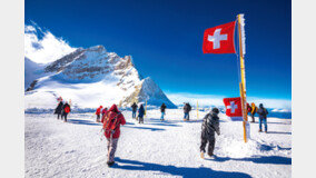 신비하고 장엄한 알프스 보고 싶다면  스위스 인터라켄으로 떠나라! 
