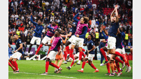 프랑스냐 잉글랜드냐, 유로 2024 우승은 어디로… 