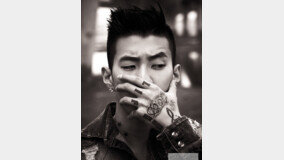 Jay Park is Hiphop Itself