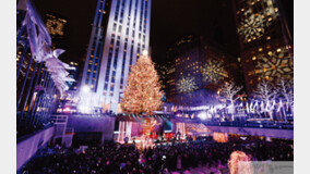 Christmas in New York