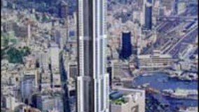 [심층 리포트]부산경제에 '제2롯데월드' 훈풍…107층 건물 2005년 완공