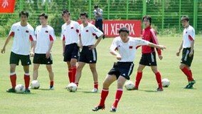 [2002월드컵]'철통경비' 중국, 일정은 만만디