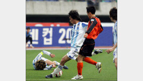 [프로축구]박주영 3경기 ‘골 폭풍’