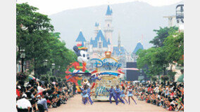 [즐거운 한가위]웰컴 투 홍콩 디즈니랜드…아시아 두번째 개장