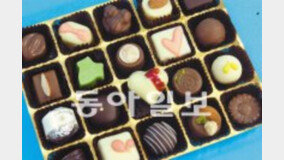[윤덕노의 음식이야기]초콜릿