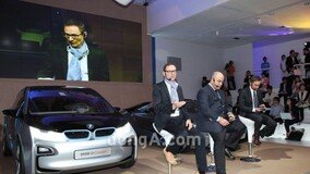 BMW, 6500만원 소형 전기차 공개…혈전(血戰) 예고 