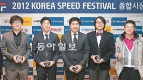 최명길 2년 연속 우승… 한국 최고 레이서 우뚝
