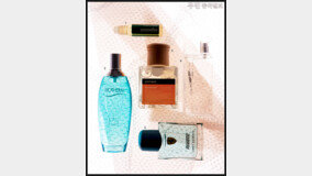 [?? ????] Scents & Sensibility ④ Fresh Marine & Chypre