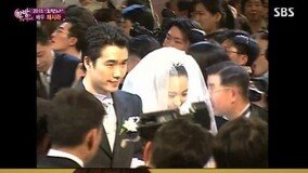 채시라, 김태욱과 결혼식 회상 “취재 열기에 친척들도 못들어가”