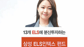 [창간 95주년/똑똑한 금융]ELS인덱스펀드, 13곳 분산투자