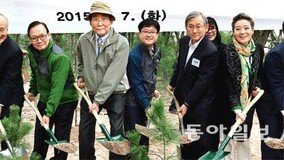 “北에 나무-농작물 함께 심는 사업 2015년내 추진”