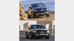 ?? GLE & GLC, ?? SUV ?? ?? ?? ???? ??