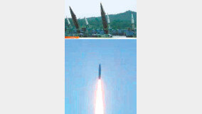 中, ICBM 둥펑 발사장면 첫 공개… 美에 무력시위