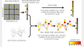 국내 연구진, 희귀암 등 새로운 암 유발 유전자 찾는 시스템 개발