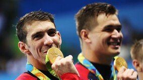 ‘19번째 금메달’ 펠프스가 국가라면? 리우 올림픽 참가 206개국 중 ‘35위’