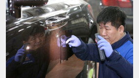 46세 한국인 ‘페인트 마스터’ 매뉴얼따라…전세계 BMW 도장 작업