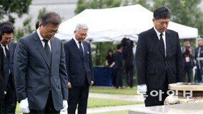 “안보, 동맹국에만 의존 못해”… 북핵 운전자론 거듭 강조